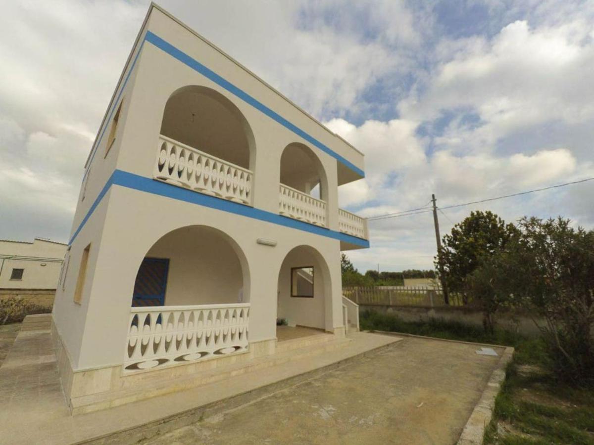 Villa Blu - Torre Ovo Monacizzo Bagian luar foto