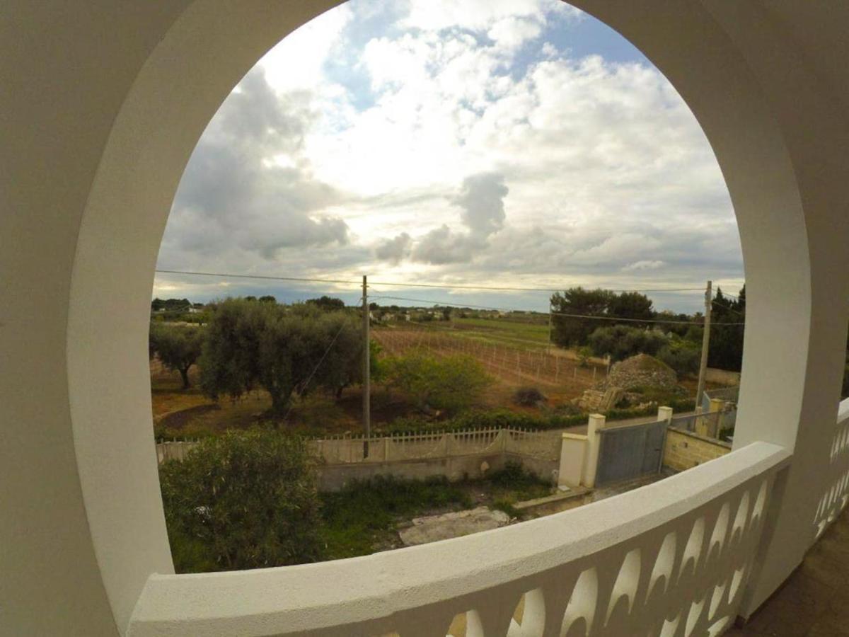 Villa Blu - Torre Ovo Monacizzo Bagian luar foto