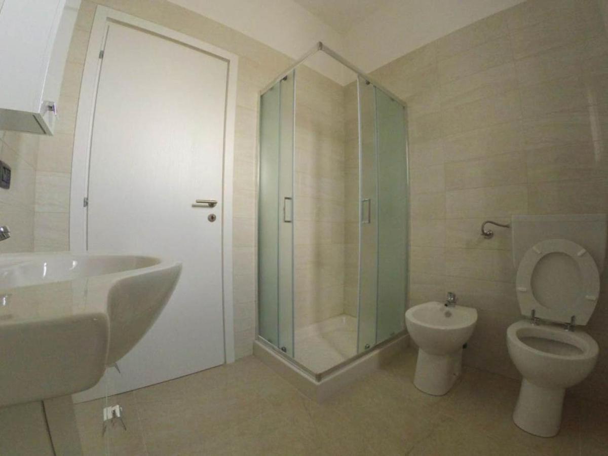 Villa Blu - Torre Ovo Monacizzo Bagian luar foto