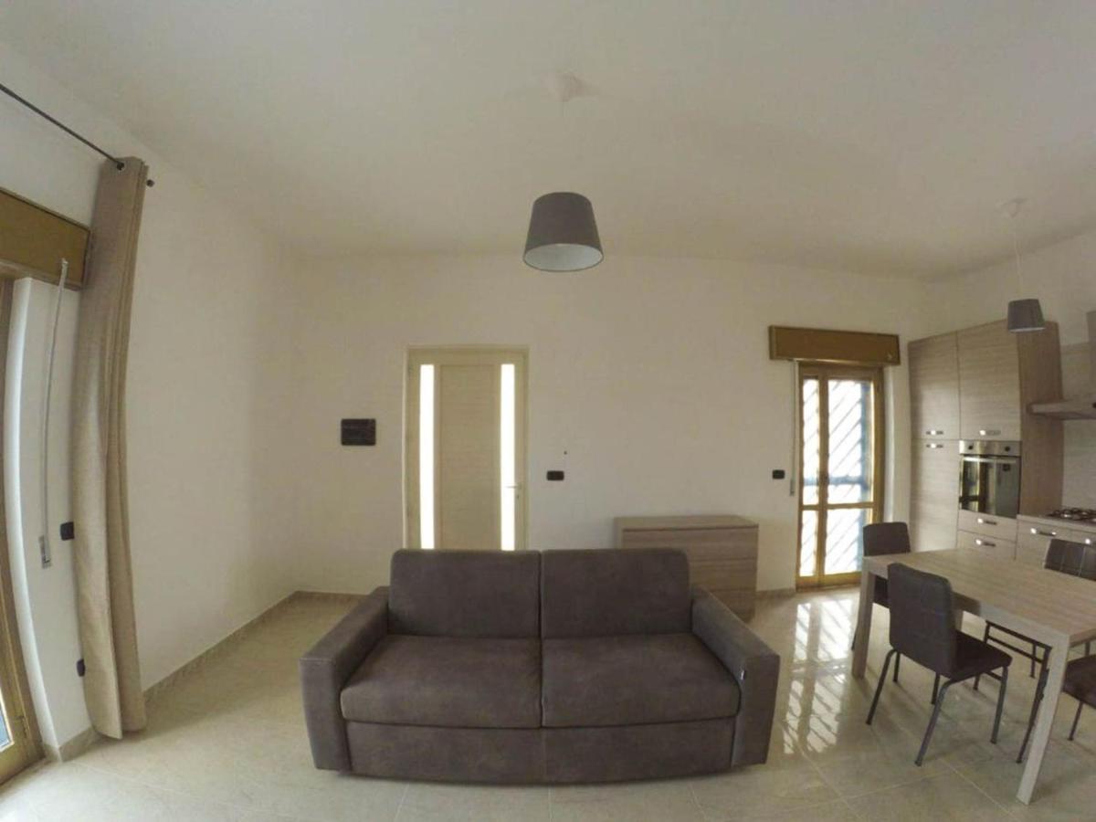 Villa Blu - Torre Ovo Monacizzo Bagian luar foto