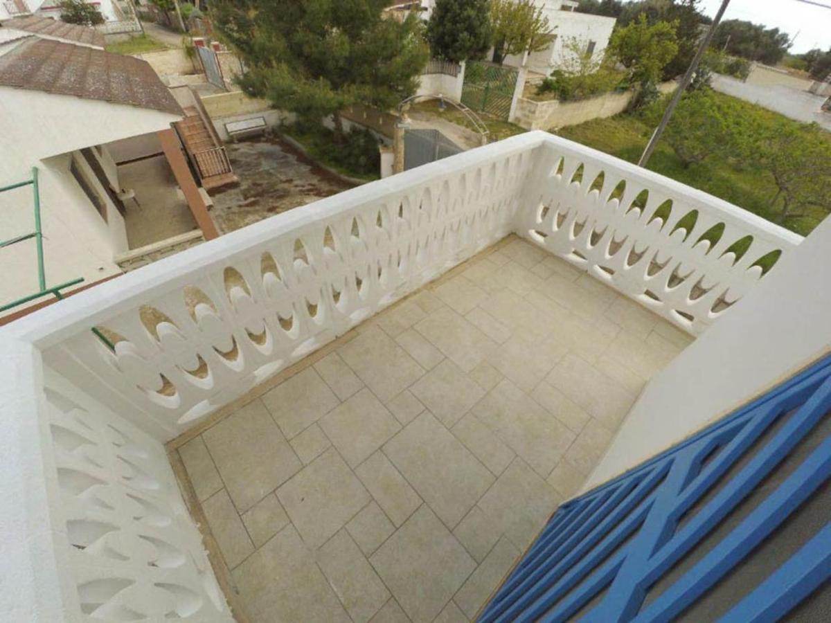 Villa Blu - Torre Ovo Monacizzo Bagian luar foto