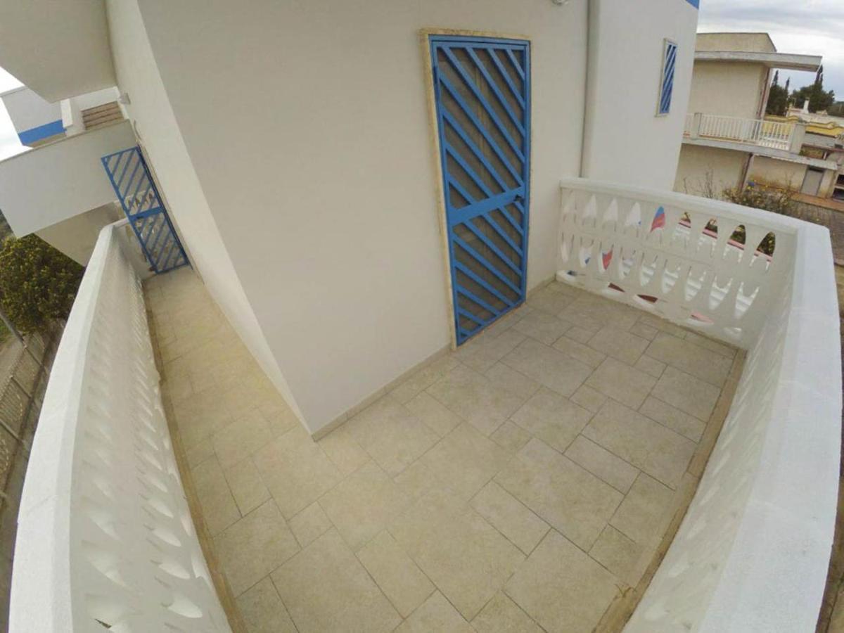 Villa Blu - Torre Ovo Monacizzo Bagian luar foto