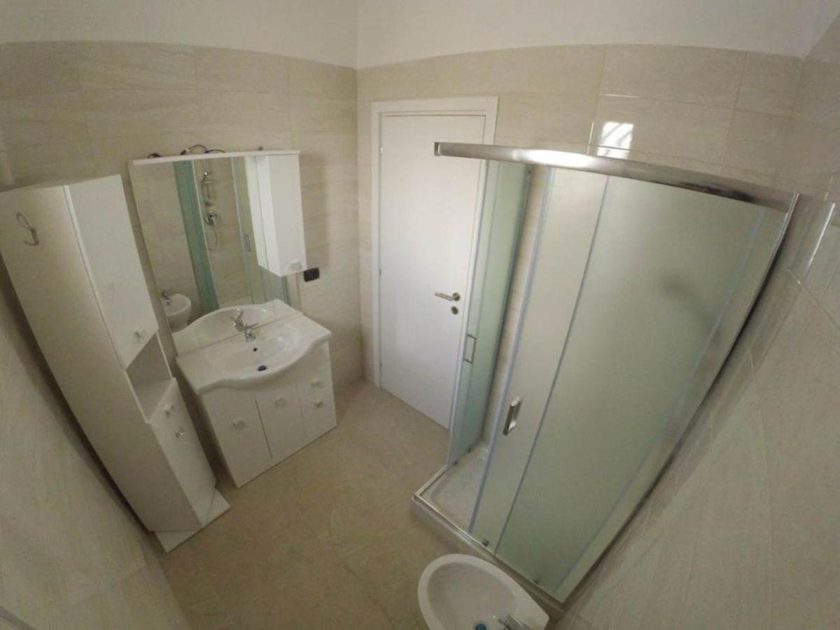Villa Blu - Torre Ovo Monacizzo Bagian luar foto
