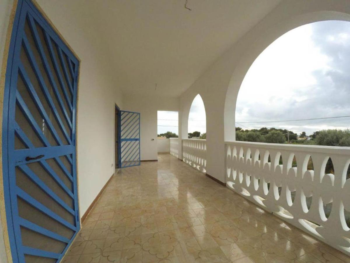 Villa Blu - Torre Ovo Monacizzo Bagian luar foto