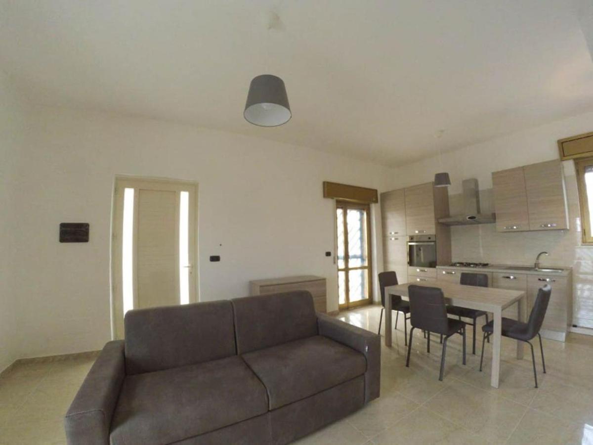 Villa Blu - Torre Ovo Monacizzo Bagian luar foto